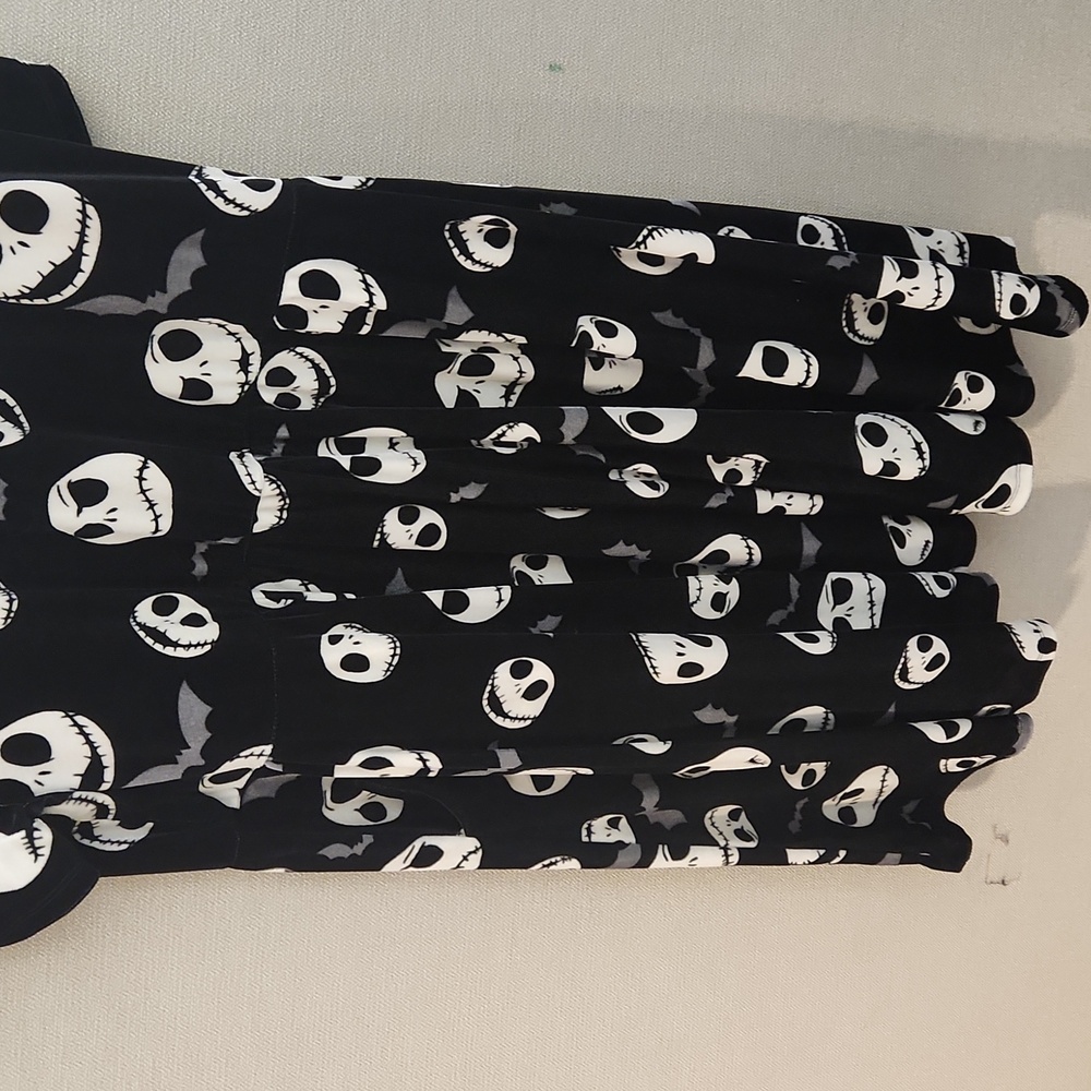 Torrid Nightmare Before Christmas Dress Size 2X - Picture 4 of 14